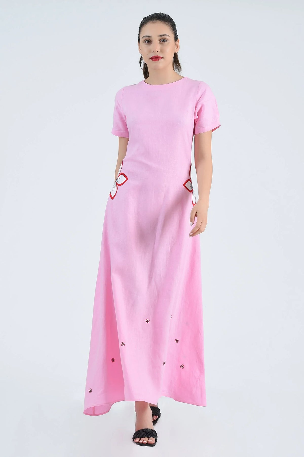 KANDRA DRESS