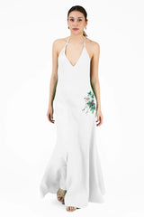 VICTORIA  MAXI DRESS (Wanga Collection)