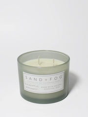 Eucalyptus Bergamont 12 oz scented candle