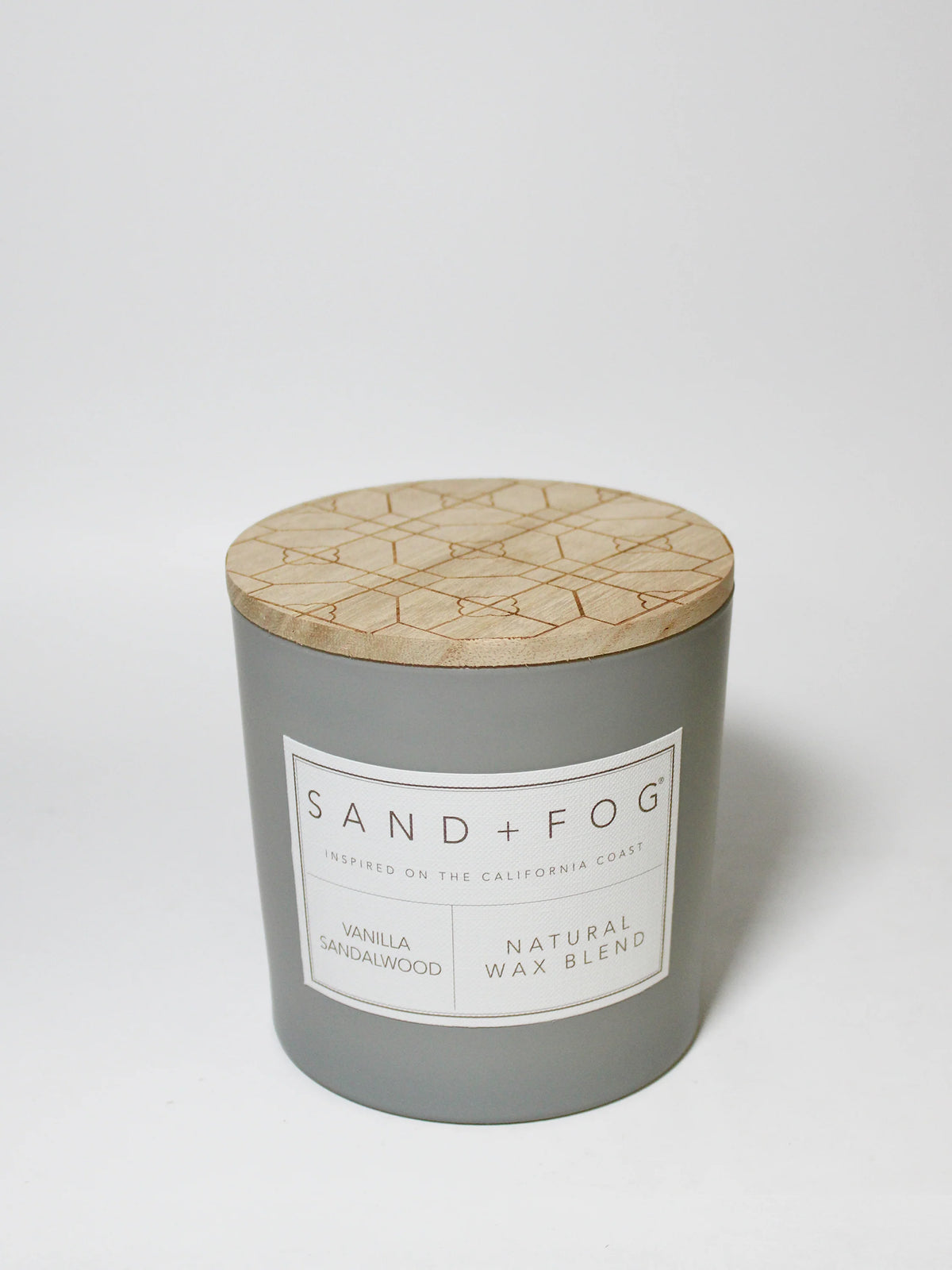 Vanilla Sandalwood 21 oz scented candle
