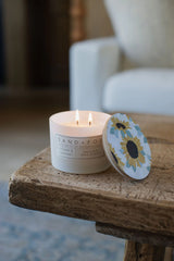 Lychee & Currant 12 oz scented candle