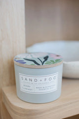 Berry Currant 12 oz scented candle