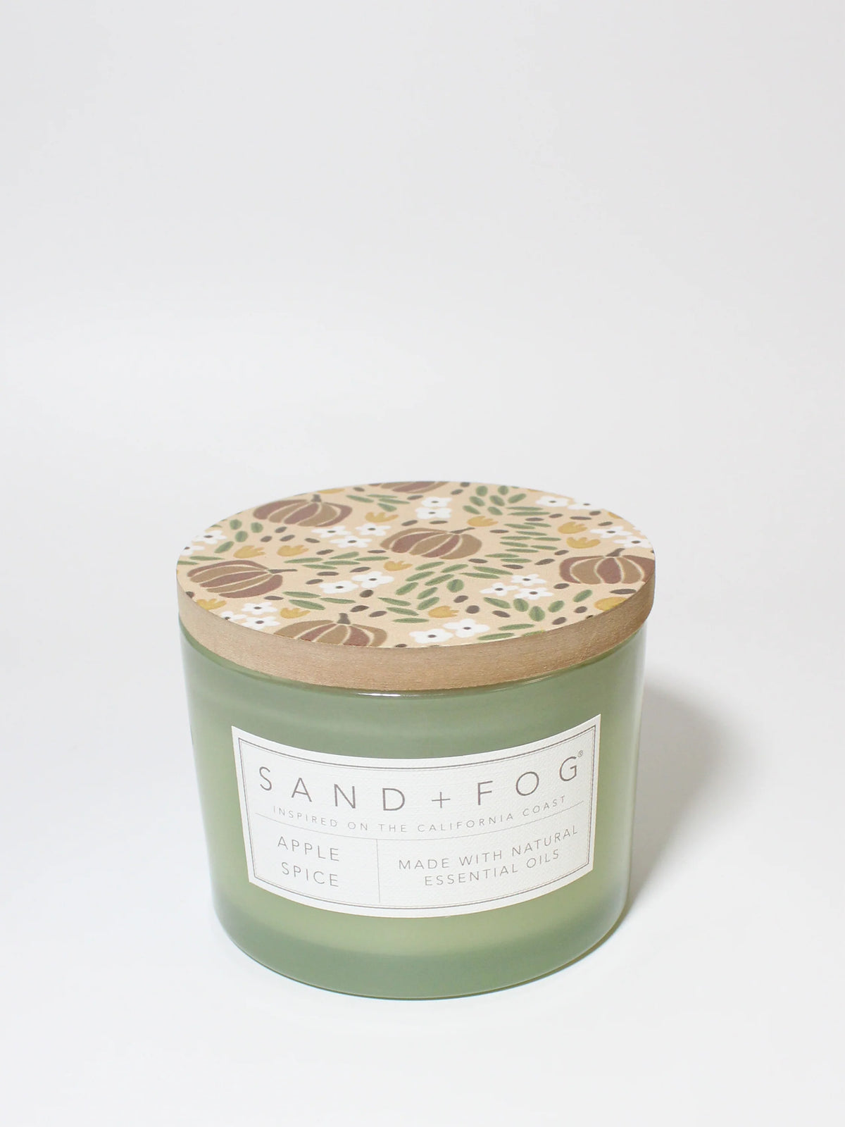 Apple Spice 12 oz scented candle