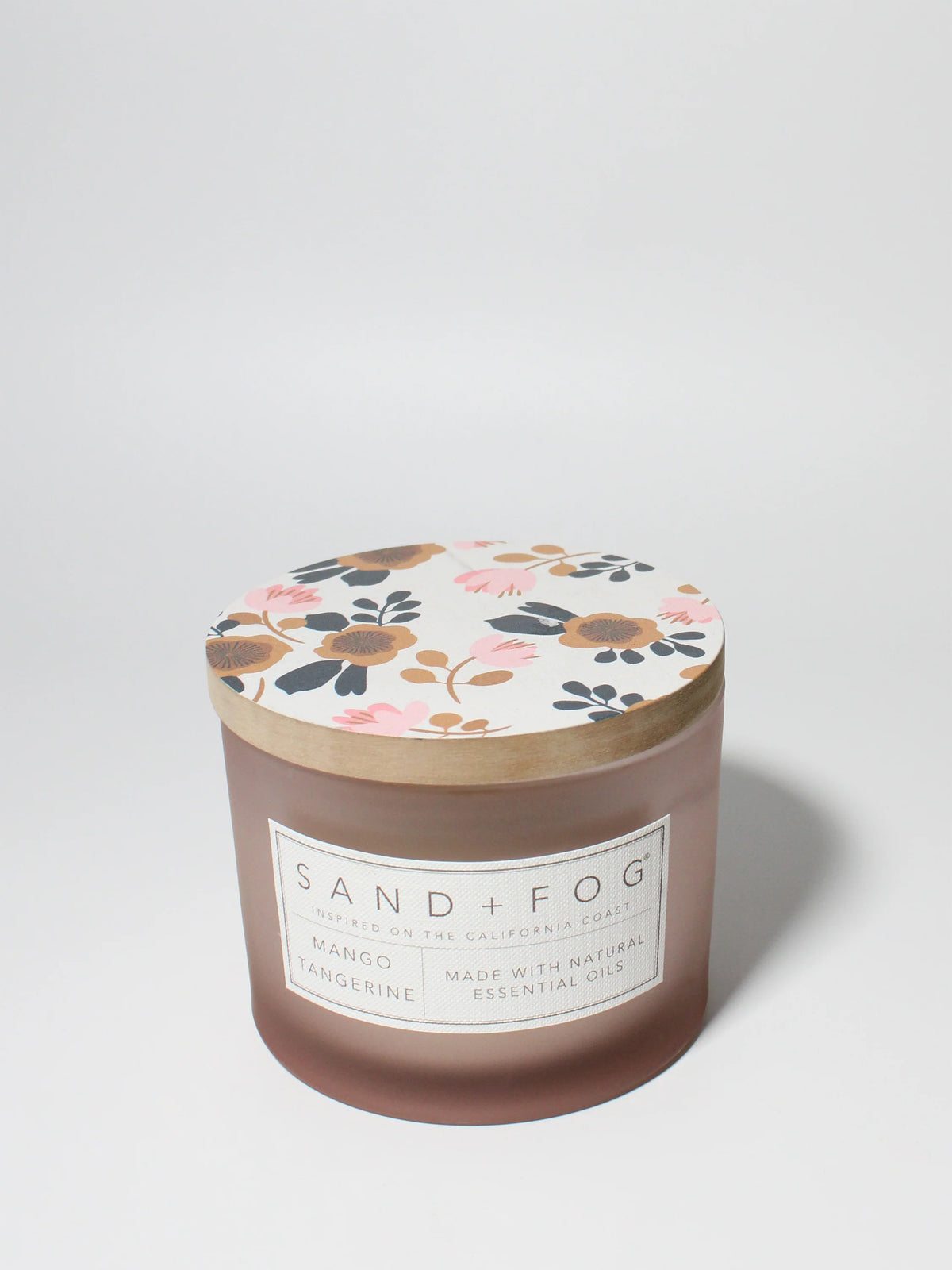 Mango Tangerine 12 oz scented candle