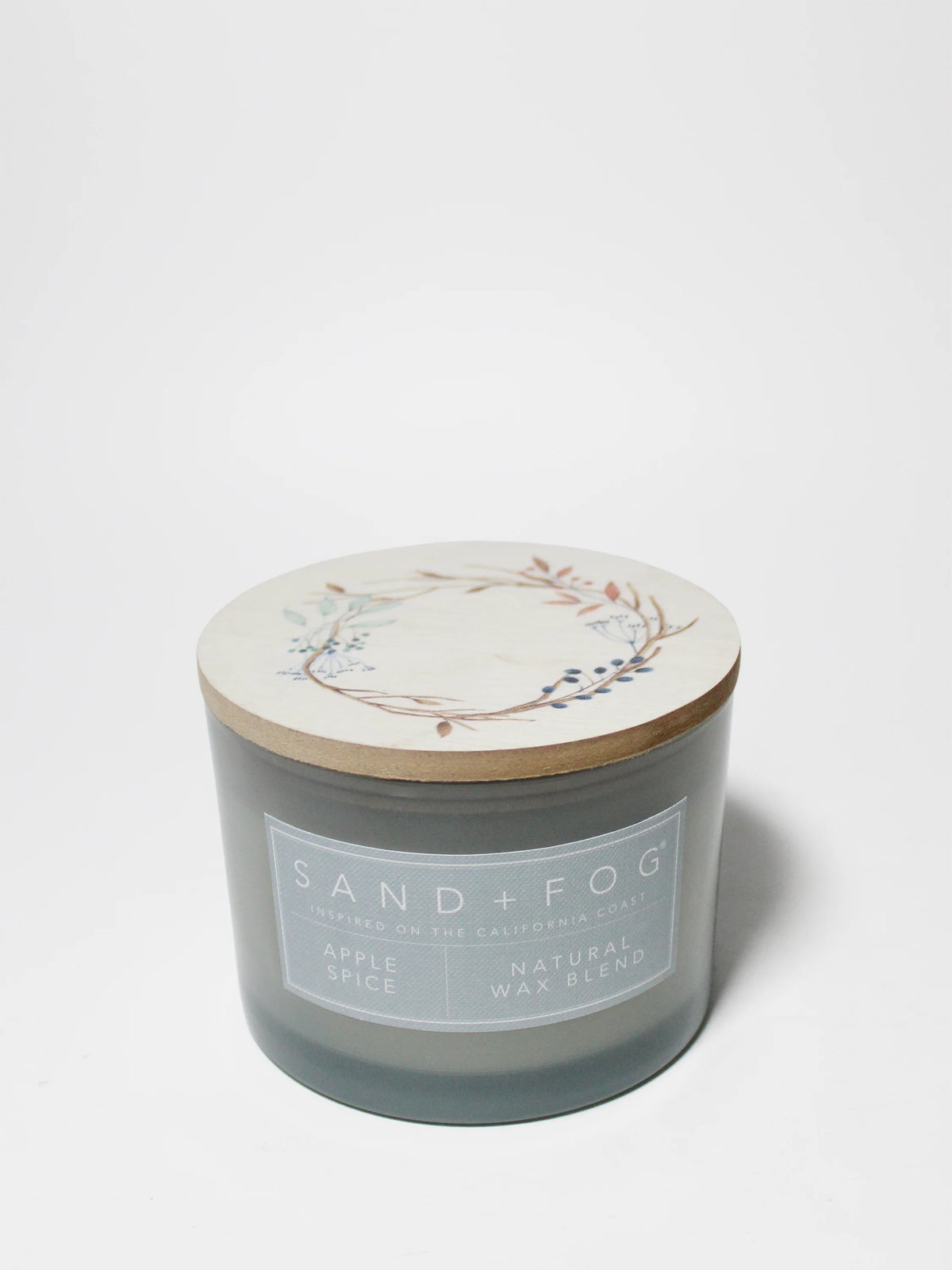 Apple Spice 12 oz scented candle