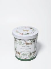 Winter Pine 11.5 oz scented candle