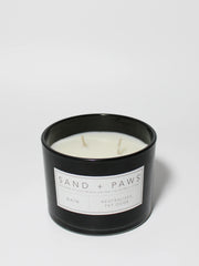 Sand + Paws Rain 12 oz scented candle