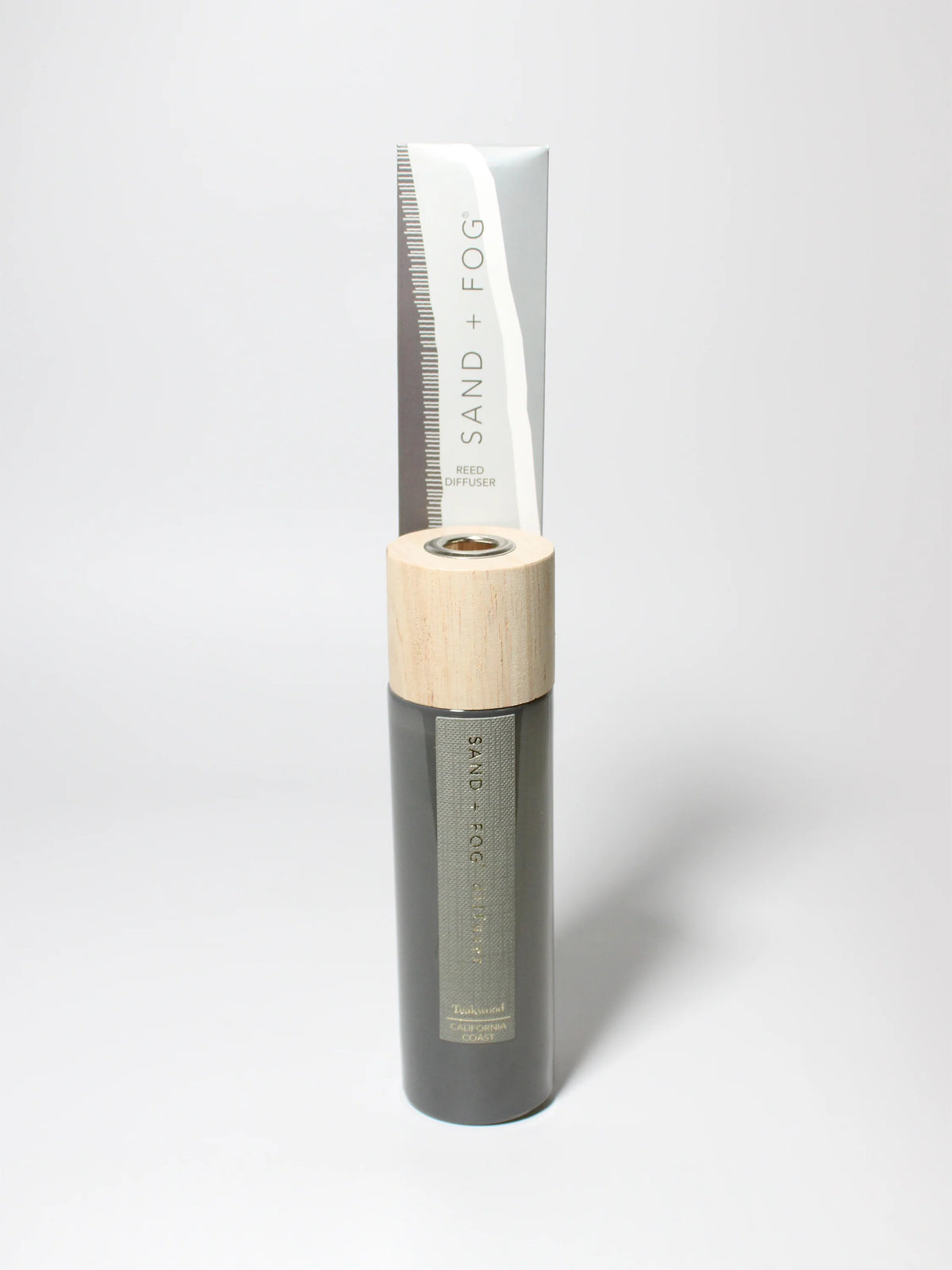 Teakwood 100 ml Reed Diffuser