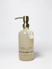 Pumpkin & Sweet Vanilla 15.7 oz Liquid Hand Soap