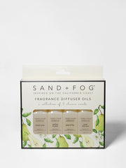 4 Pack of 10 ml Fragrance Diffuser Oils