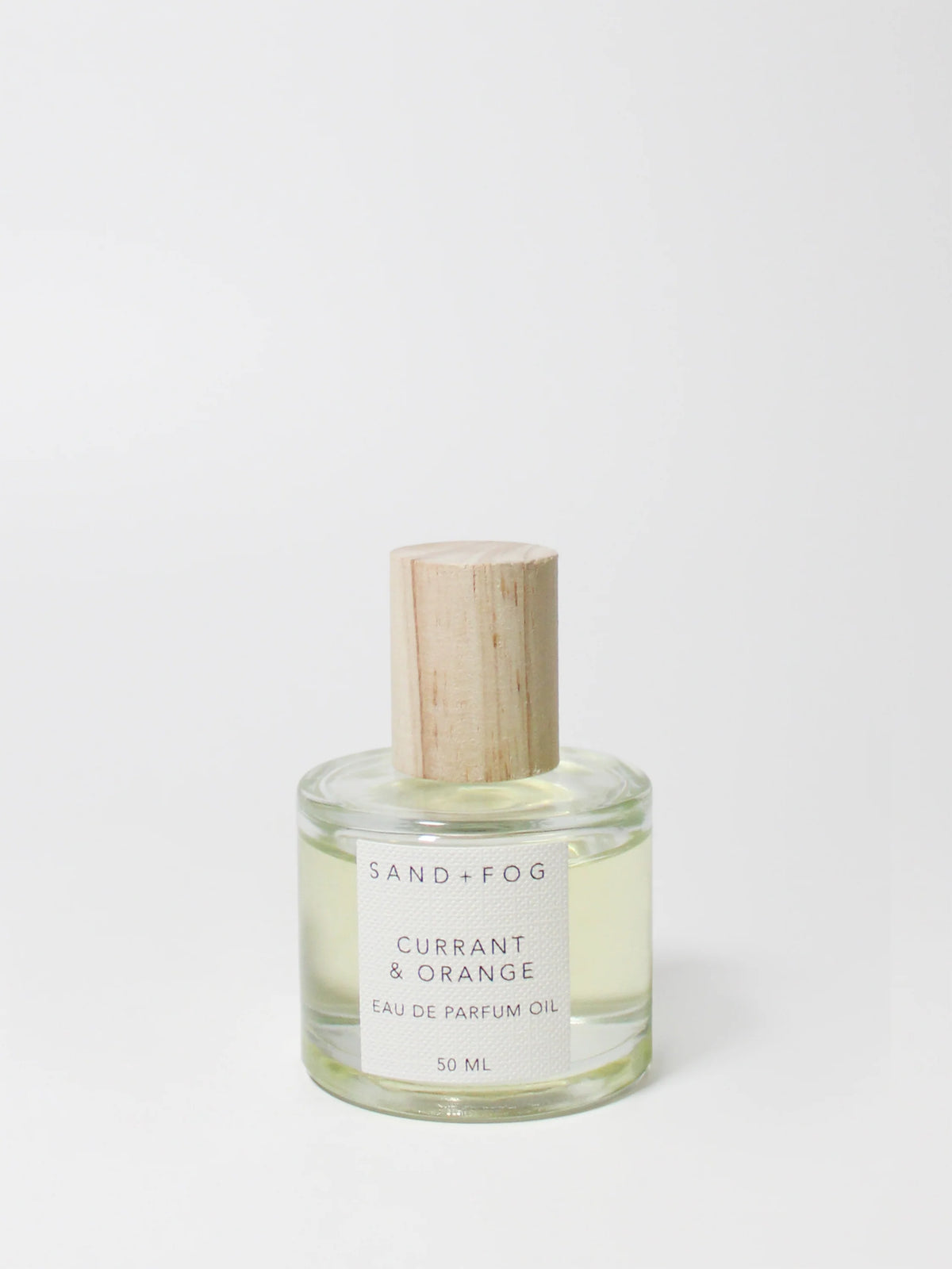 Currant & Orange 50 ml Perfume Oil Rollerball