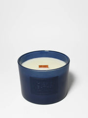 Teakwood Whiskey and Leather 12 oz scented candle