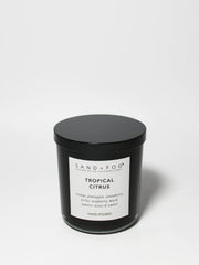 Tropical Citrus 10 oz scented candle