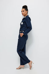 GAMZE PANT SET