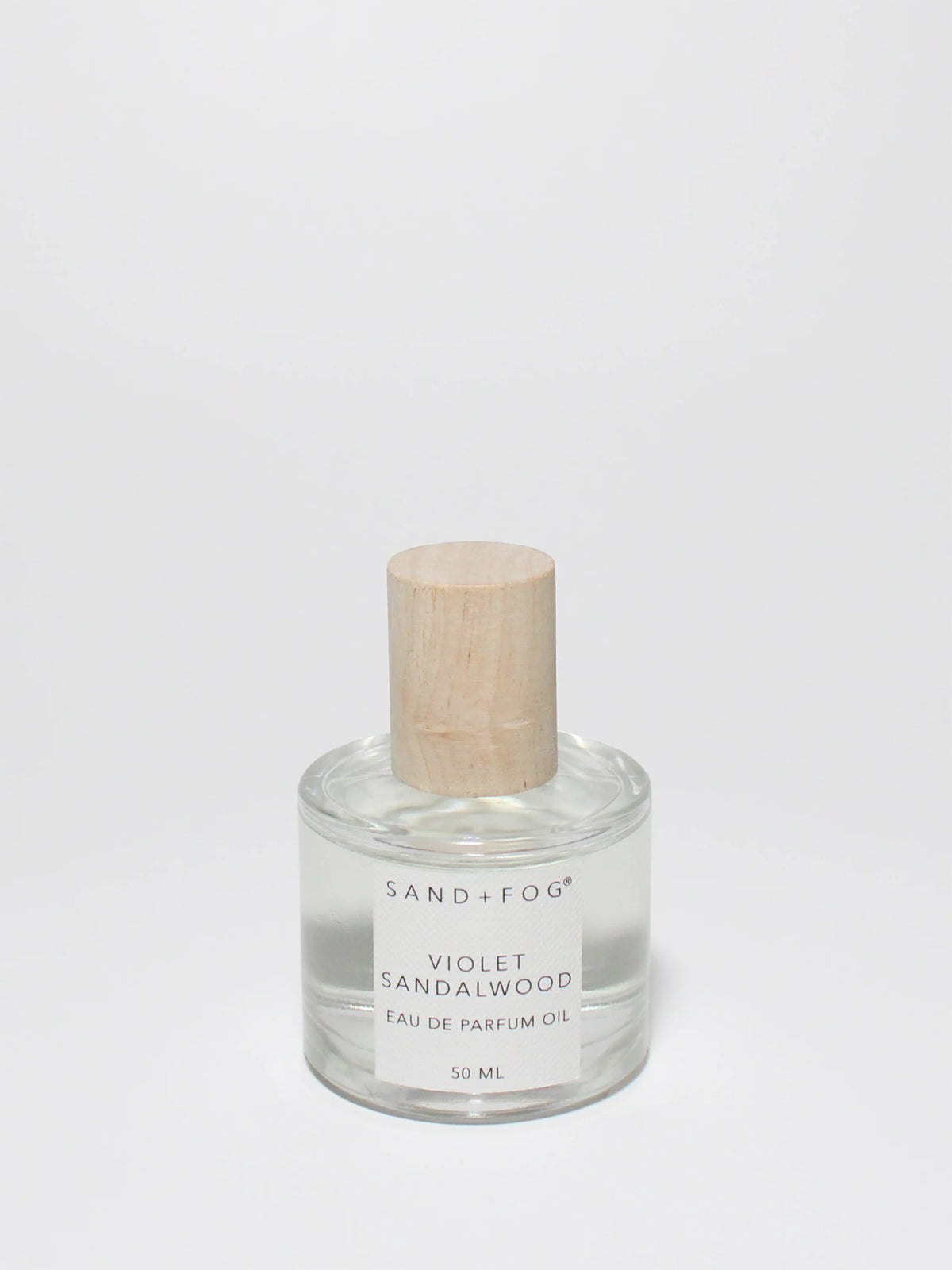 Violet Sandalwood 50ml Perfume Oil Rollerball