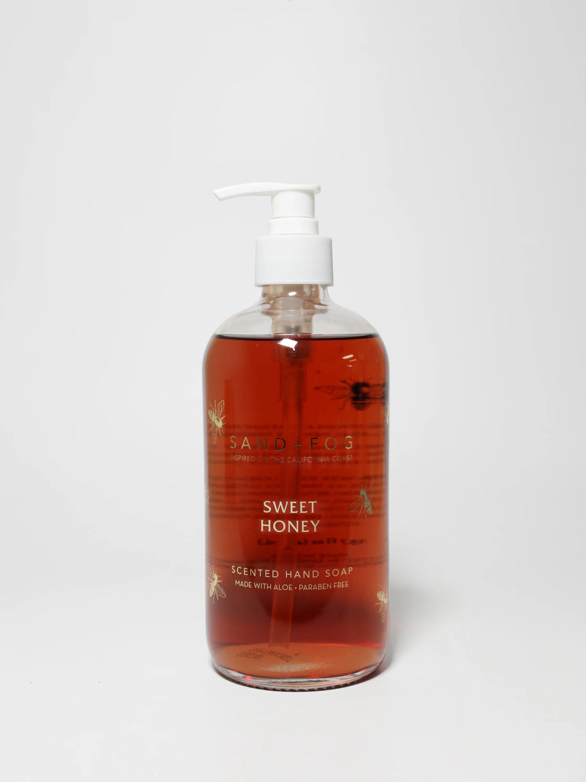 Sweet Honey 15.7 oz Liquid Hand Soap