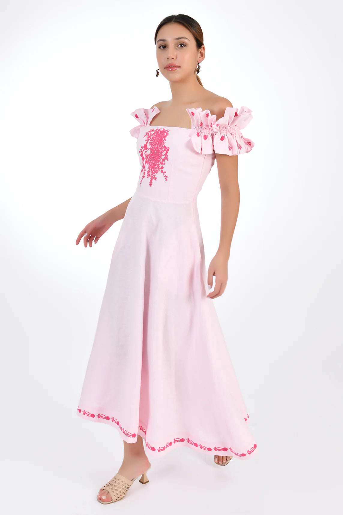 ALYA DRESS (Marassa Collection)