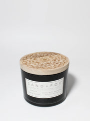 Vanilla Sandalwood 12 oz scented candle