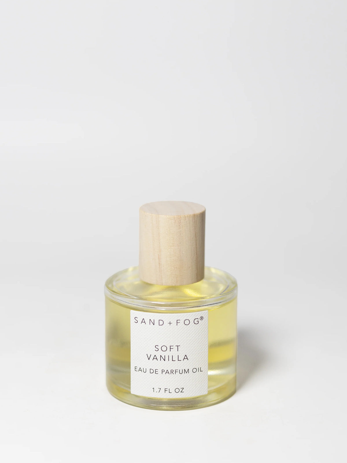 Soft Vanilla 50ml Perfume Oil Rollerball