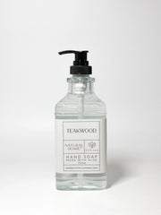 Teakwood Natural Home 15.2 oz Liquid Hand Soap