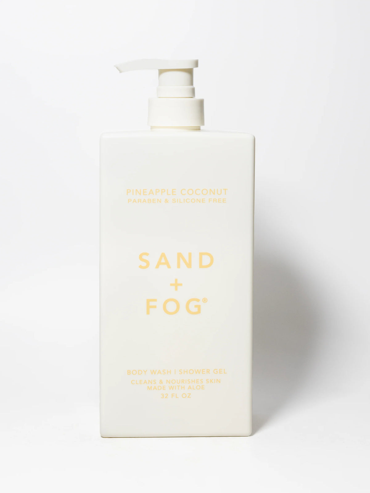 Pineapple Coconut 32 oz Body Wash