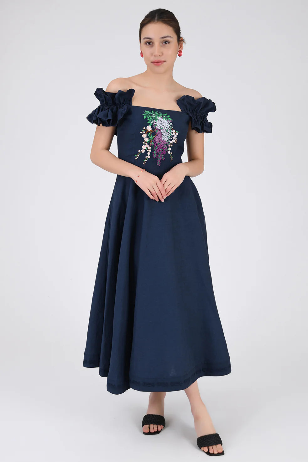 ALYA DRESS (Wanga Collection)