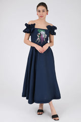 ALYA DRESS (Wanga Collection)