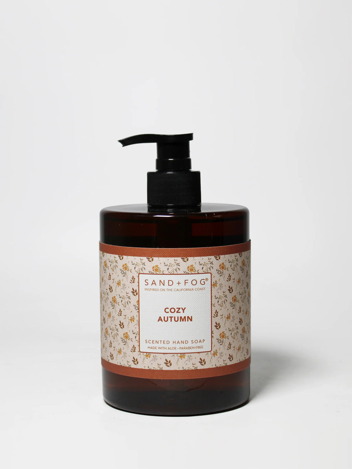 Cozy Autumn 17.5 oz Liquid Hand Soap