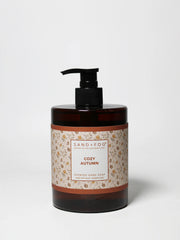 Cozy Autumn 17.5 oz Liquid Hand Soap