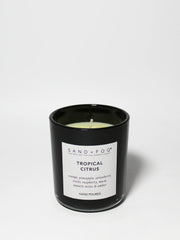 Tropical Citrus 10 oz scented candle