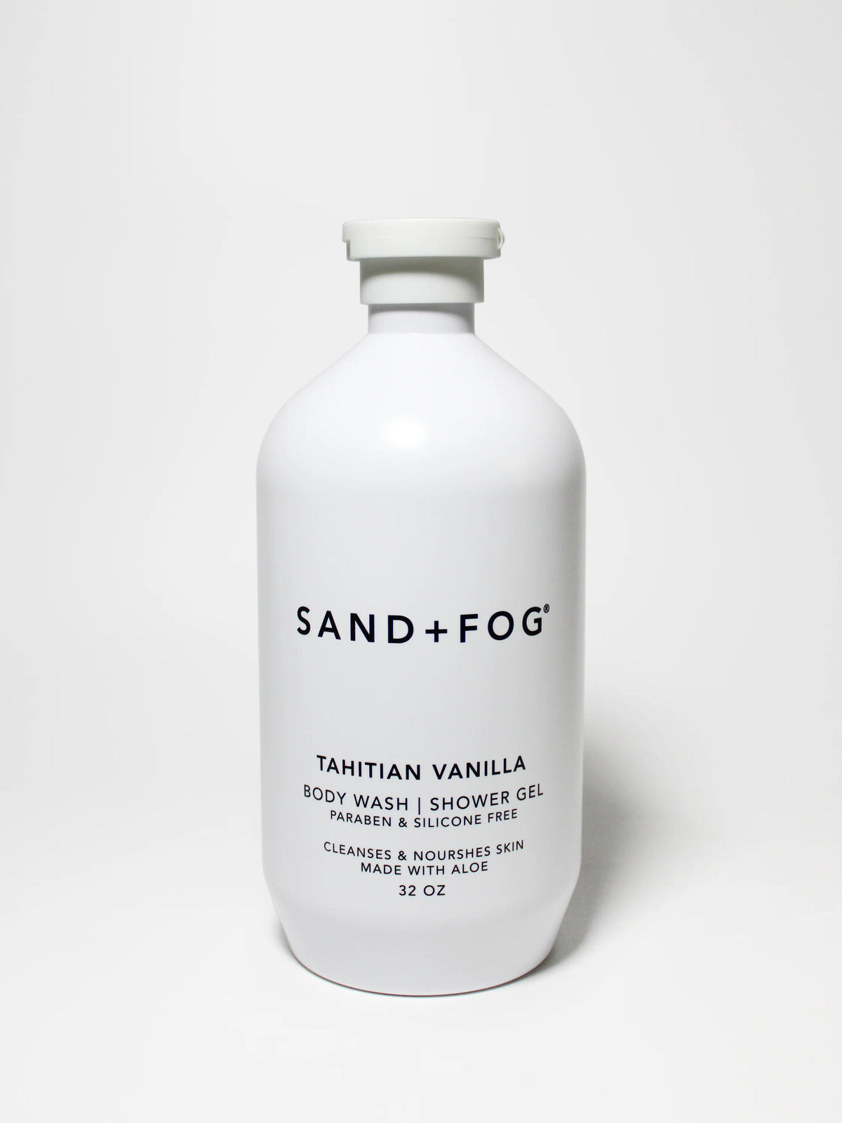 Tahitian Vanilla 32 oz Body Wash