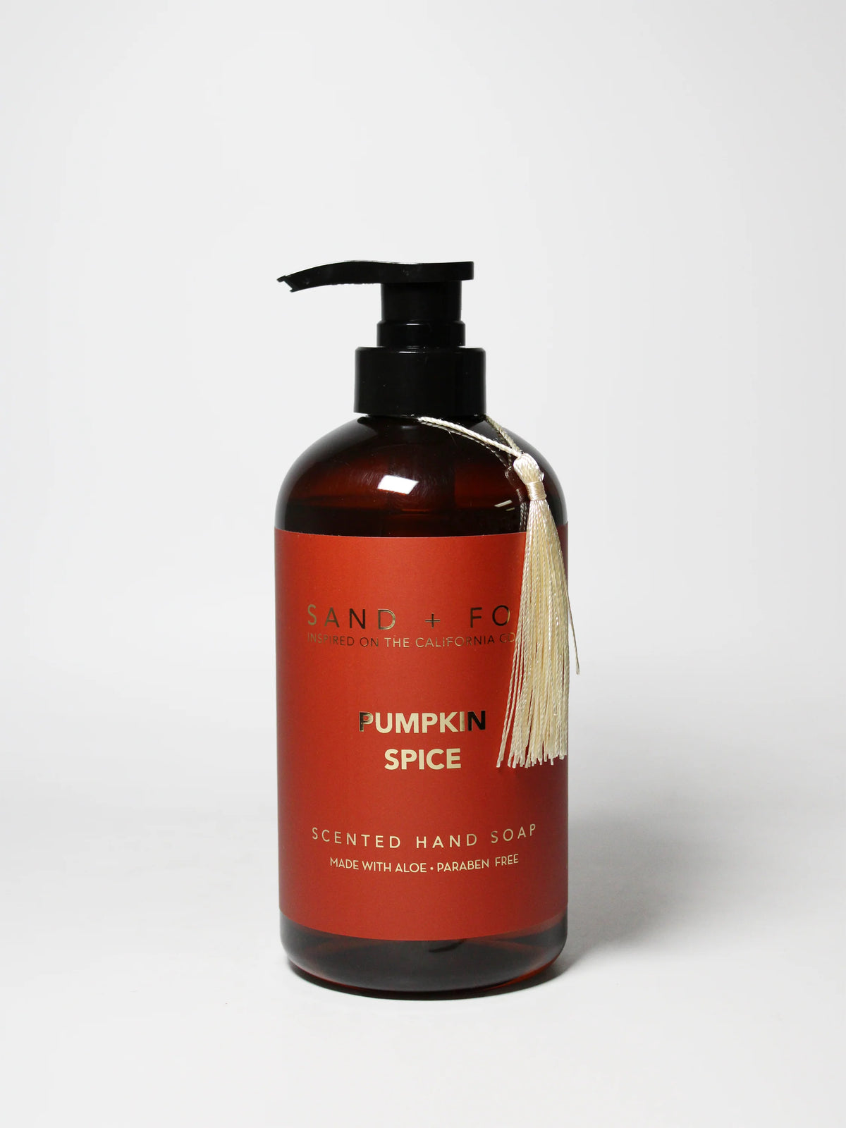 Pumpkin Spice 20 oz Liquid Hand Soap