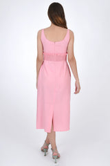 BAHAR DRESS (Manmzel Collection)