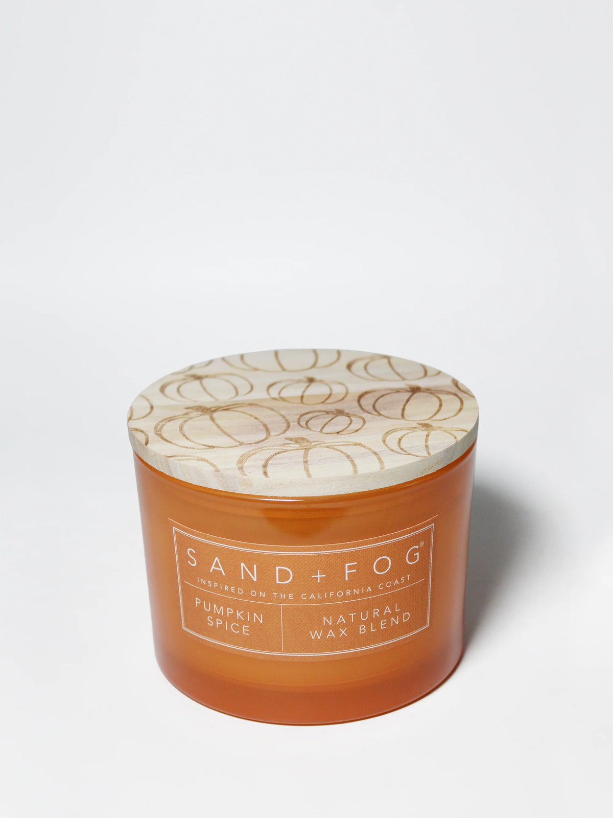 Pumpkin Spice 12 oz scented candle
