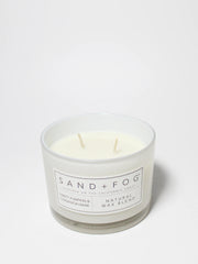 Sweet Pumpkin & Cinnamon Bark 12 oz scented candle