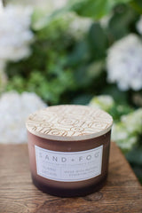 Island Orchid 12 oz scented candle