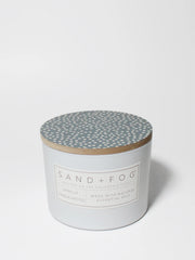 Vanilla Sandalwood 12 oz scented candle