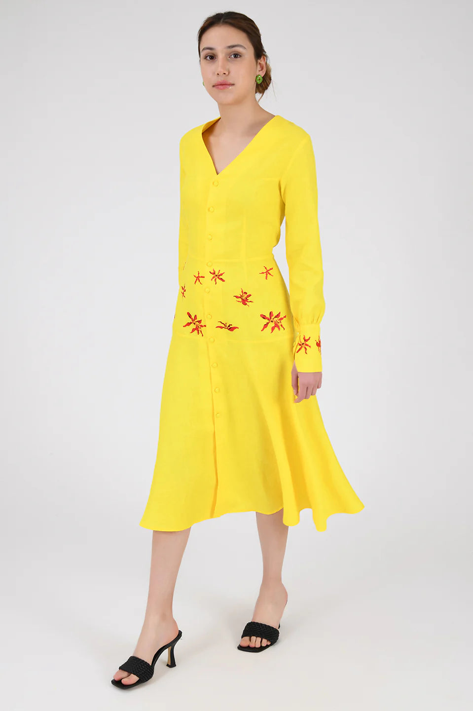 KLARE DRESS (Wanga Collection)