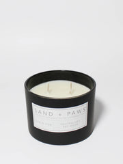 Sand + Paws Sun-n-Fun 12 oz scented candle