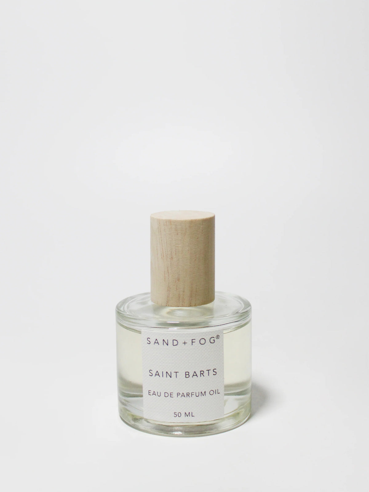 Saint Barts 50ml Perfume Oil Rollerball