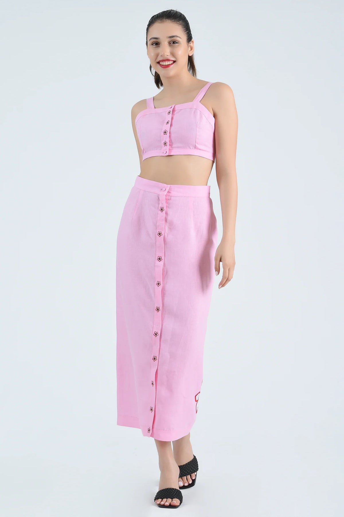 HELEN SKIRT SET