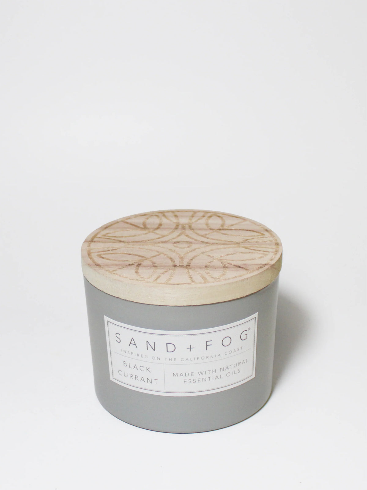 Black Currant 12 oz scented candle