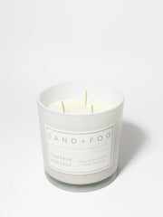 Pumpkin Harvest 21 oz scented candle