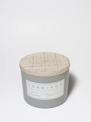 Vanilla Sandalwood 12 oz scented candle