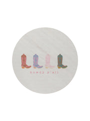 Roses & Sandalwood 12 oz scented candle