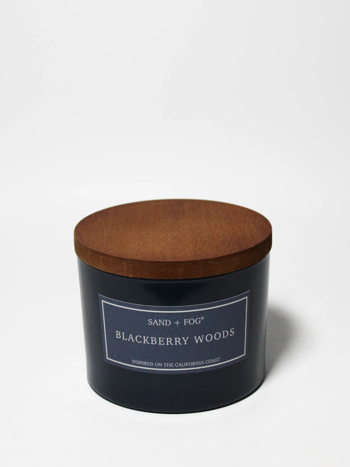Blackberry Woods 12 oz scented candle