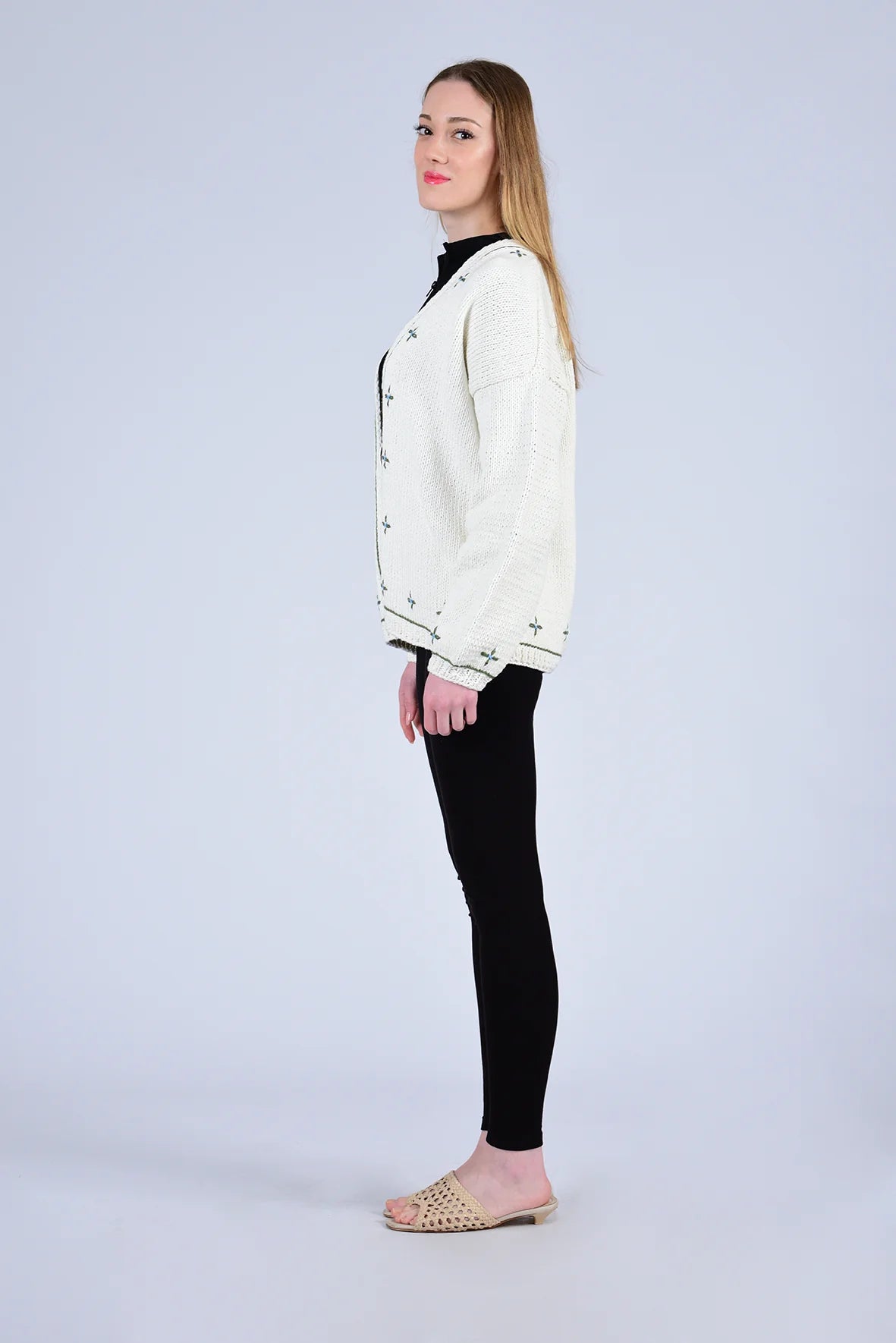 ELLEN COTTON CARDIGAN