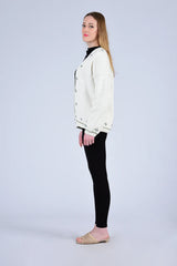 ELLEN COTTON CARDIGAN