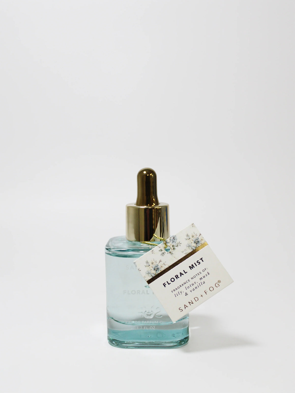 Floral Mist 50 ml Perfume Oil Dropper