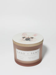 Sand + Paws Tarocco Orange 12 oz scented candle